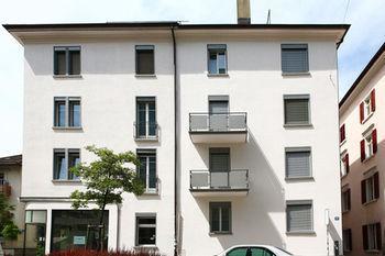 Visionapartments Zweierstrasse - Contactless Check-In Zurich Extérieur photo